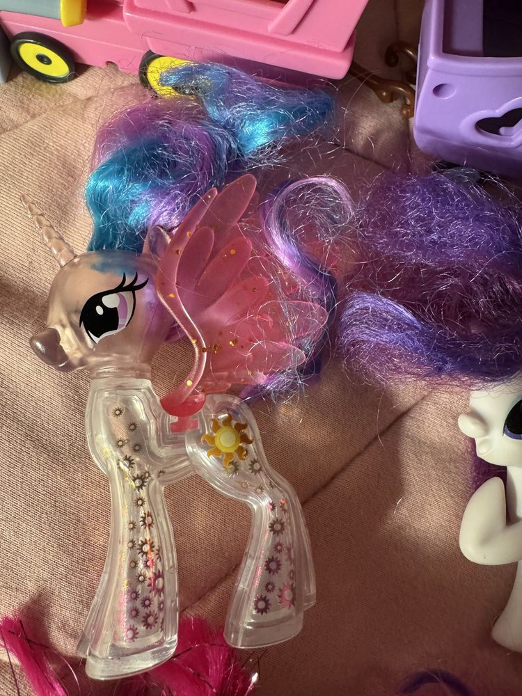 My litle pony kolekcja oryginał