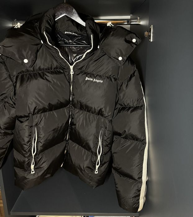 Palm angels пуховик оригінальний