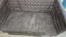 Sofa do poczekalni
