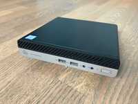 Міні десктоп HP i5-8500T/16GB/256GB NVMe SSD wifi/bt