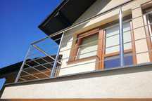 Balustrady ze Stali Nierdzewnej– precyzja, trwałość, estetyka