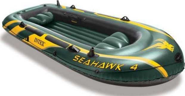 Barco insuflável - Intex Seahawk 4