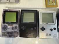Game Boy Pocket 3 sztuki
