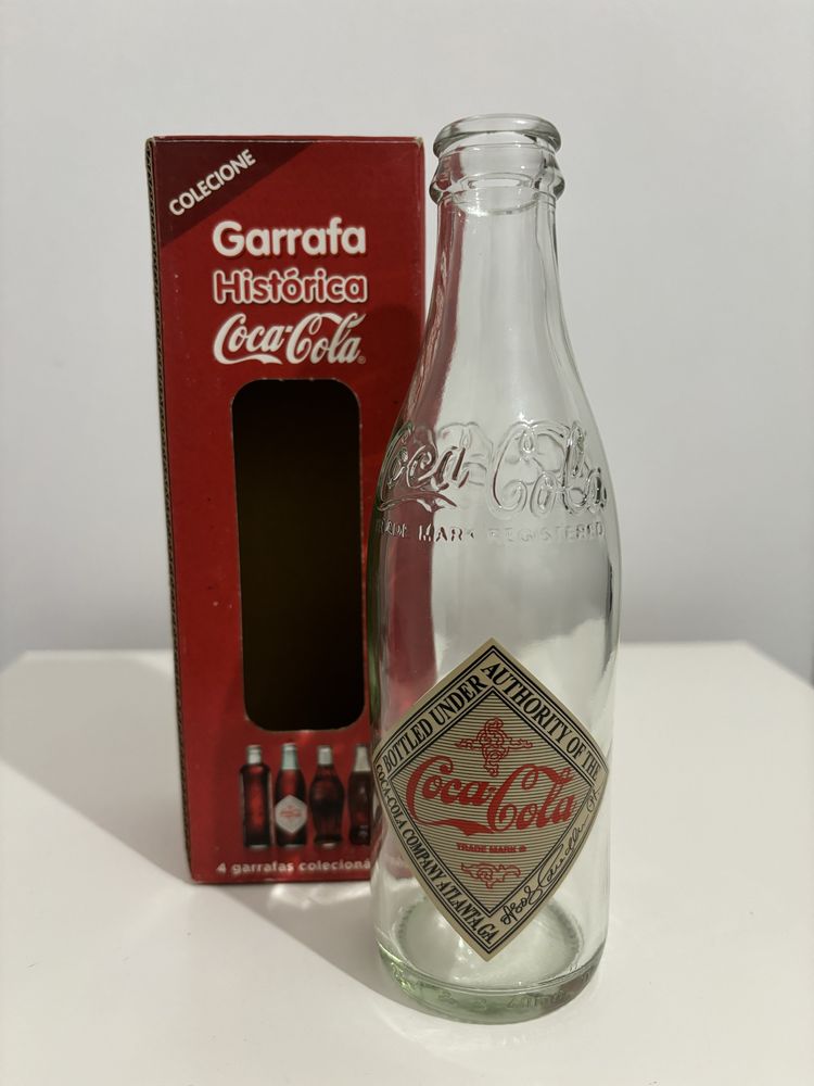 Garrafas Coleção Coca Cola