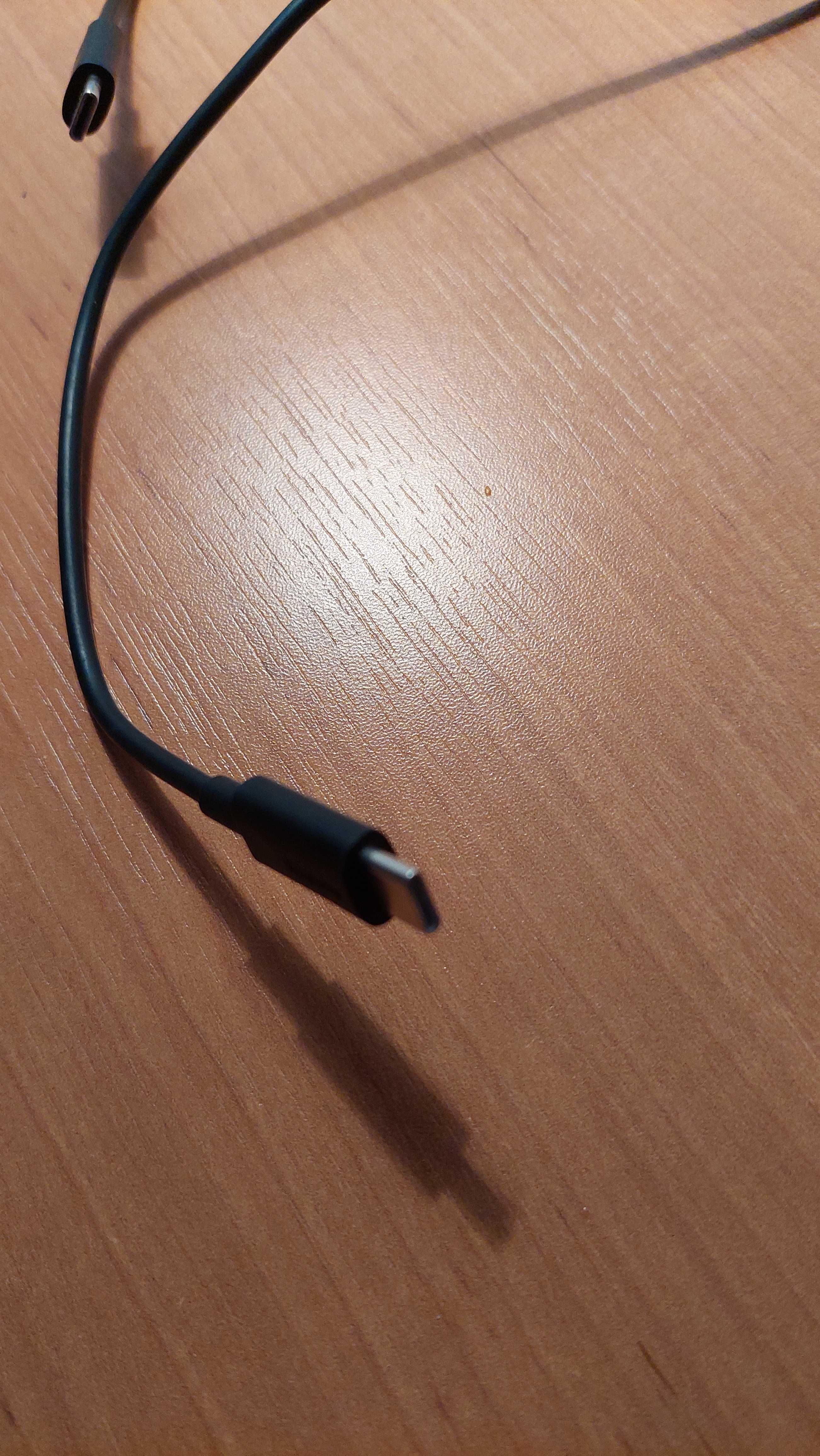 Kabel USB-c - USB-c Baseus do ładowarek 59 cm