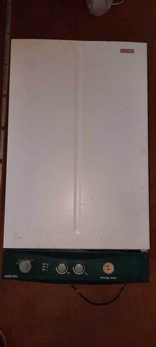 Котел Westen Energy 240Fi по запчастинах