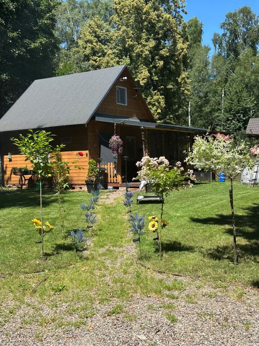 Działka rekreacyjna nad jeziorem Przeczyce