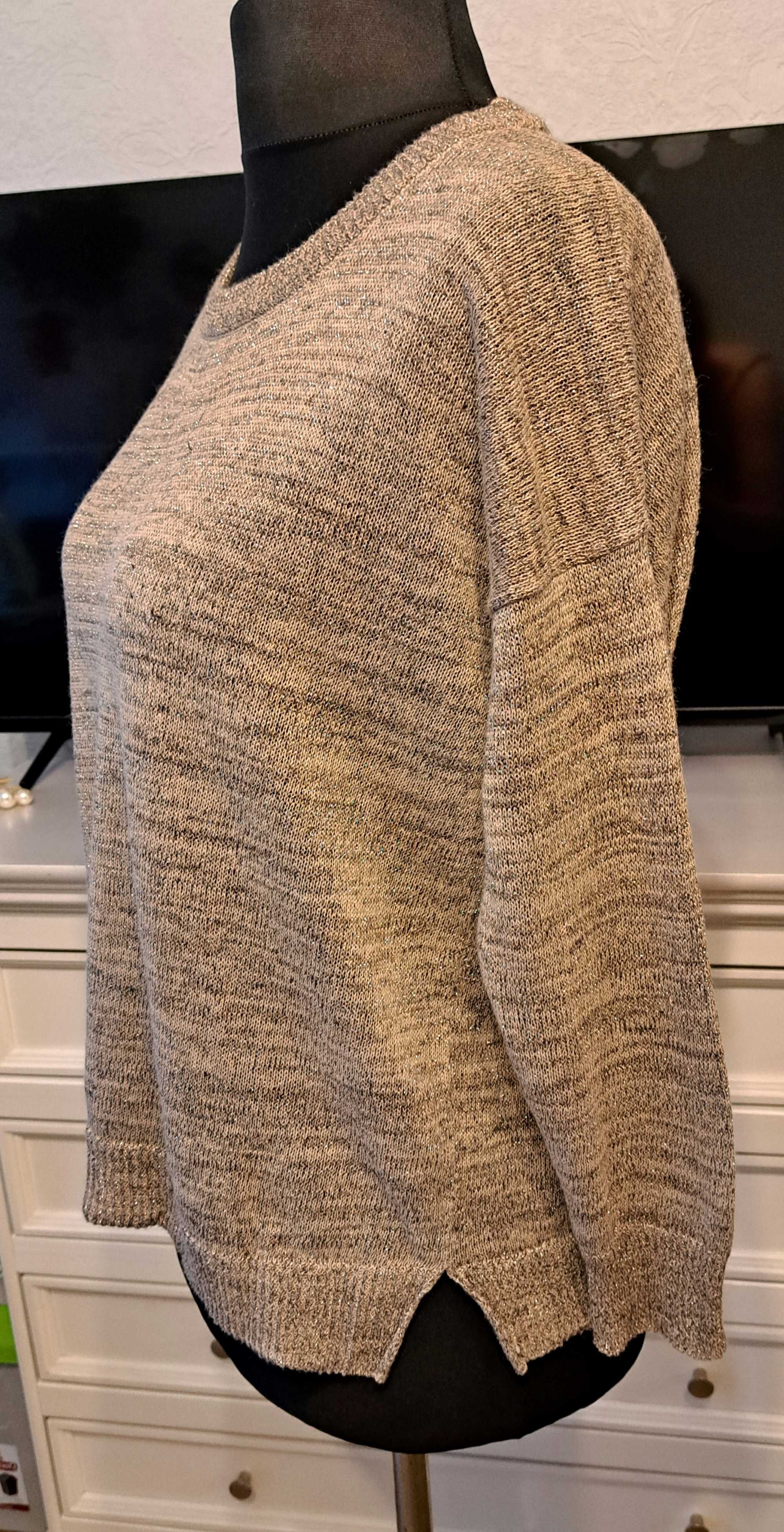 Mango damski sweter r. M (38)