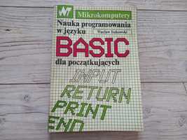 Nauka programowania w języku Basic Iszkowski