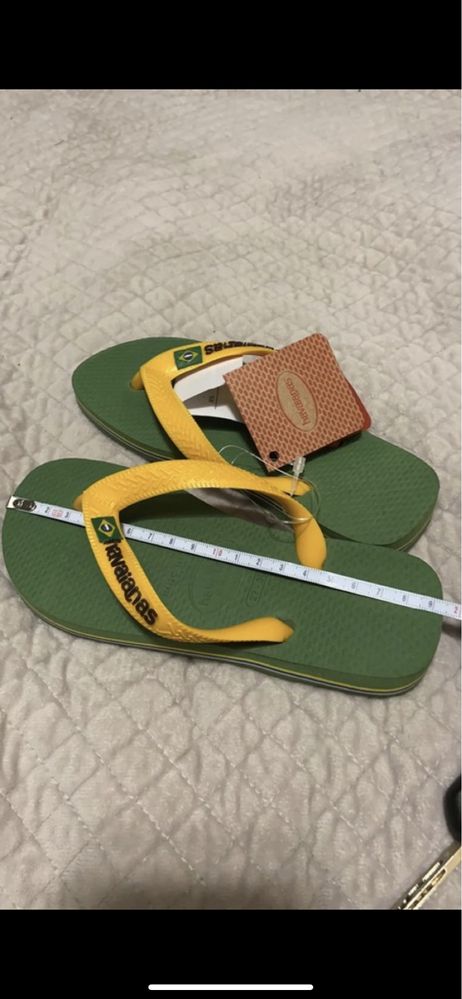 klapki, japonki Havaianas rozm 29