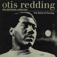 Otis Redding – "The Dock Of The Bay - The Definitive Collection" CD