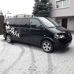Volkswagen TRANSPORTER T5  Automat webasto Długi Long L2