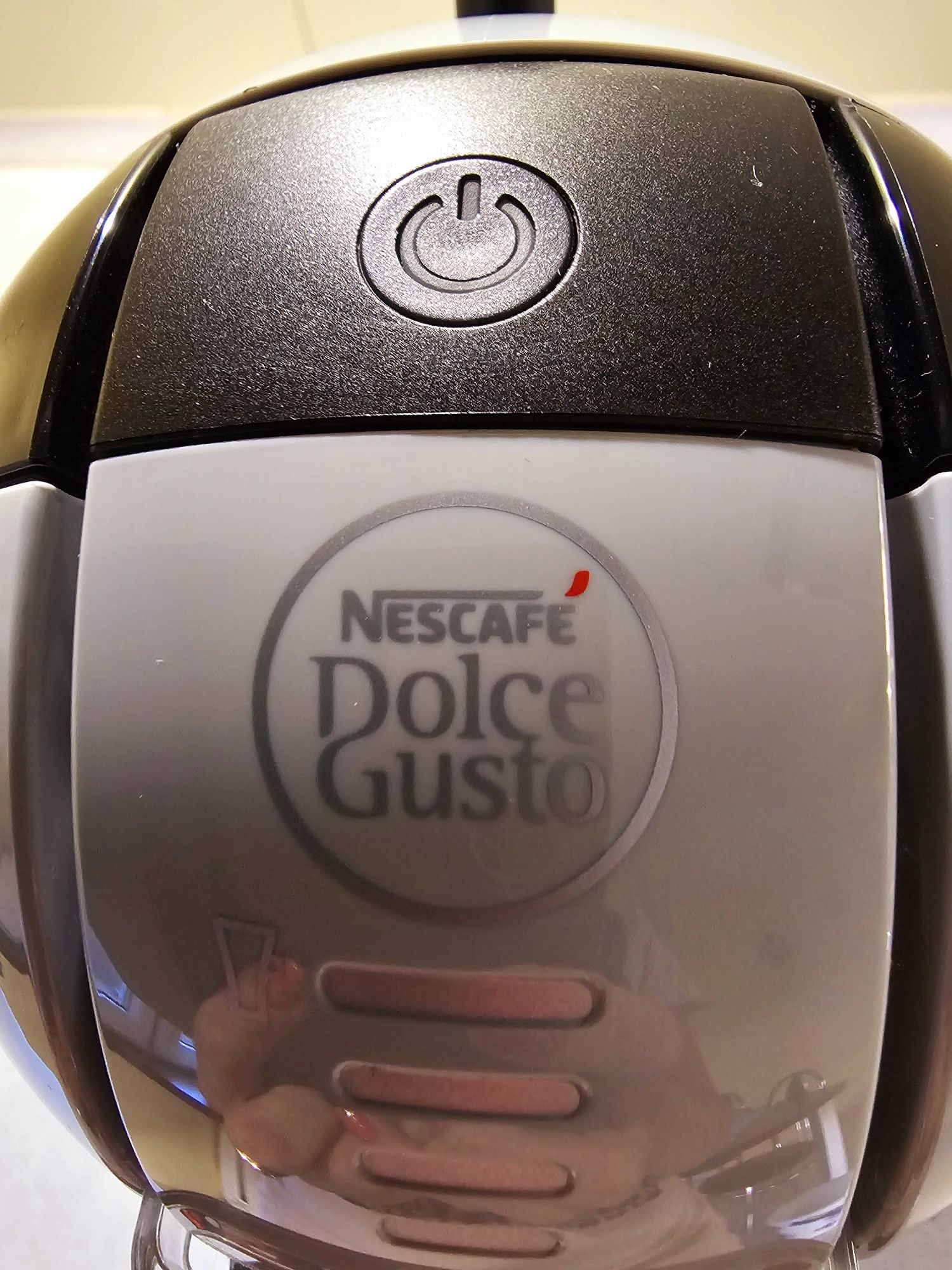 Ekspres Krups Nescafe Dolce Gusto Mini