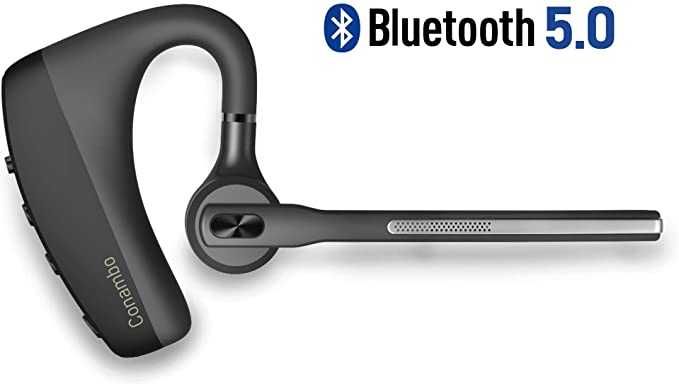 Conambo zestaw słuchawkowy Bluetooth 5.0