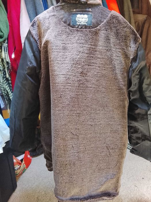 Samara em pele homem