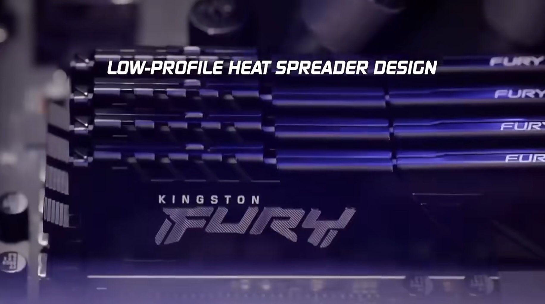 Kingston FURY BEAST DDR4 3200Mhz 8Gb 16Gb ОЗУ Оперативна пам'ять ПК