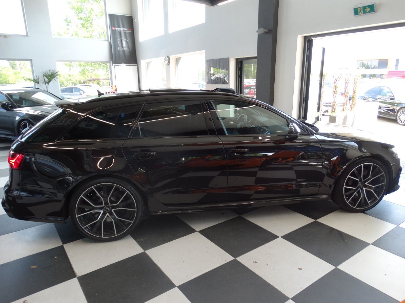 Audi RS6 FV23% Netto:225.772PLN/Panorama/Quattro/Automat/Tempomat/Bose/