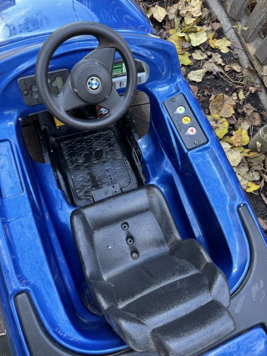 Авто дитяче на аккумуляторі