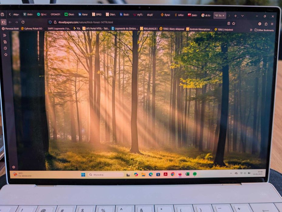 Dell XPS 13 Plus 9320 Intel Core i7-1260P 16GB RAM 512GB Nvme OLED