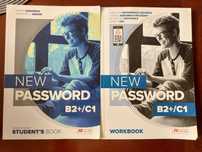 New Password B2+/C1 Students Book i Workbook Macmillan