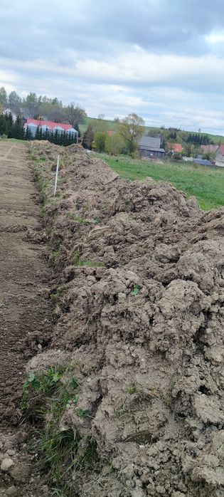 Ziemia polna ogrodowa