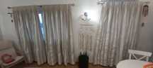 Cortinados Sala feitos por medida