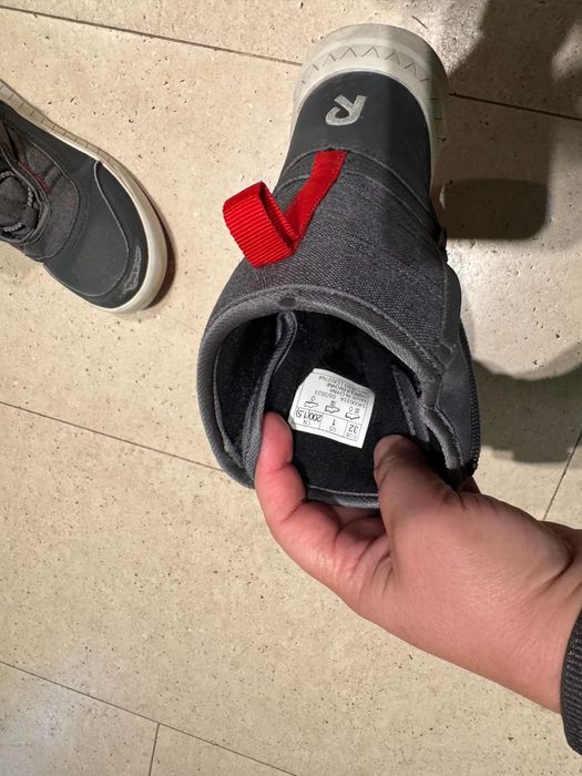Zimowe buty Reima - rozmiar 32