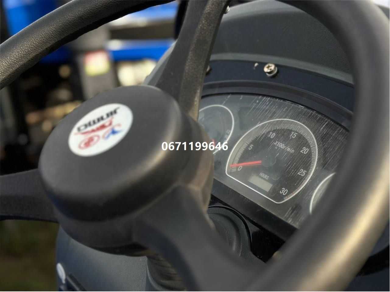 Jinma JMT 3244 HXRN Мінітрактор з Реверсом Джинма доставка безкоштовна