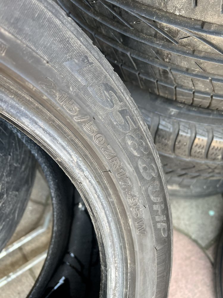 Резина пара літо 215/50 R 17 Landsail !!!2019 рік!!!