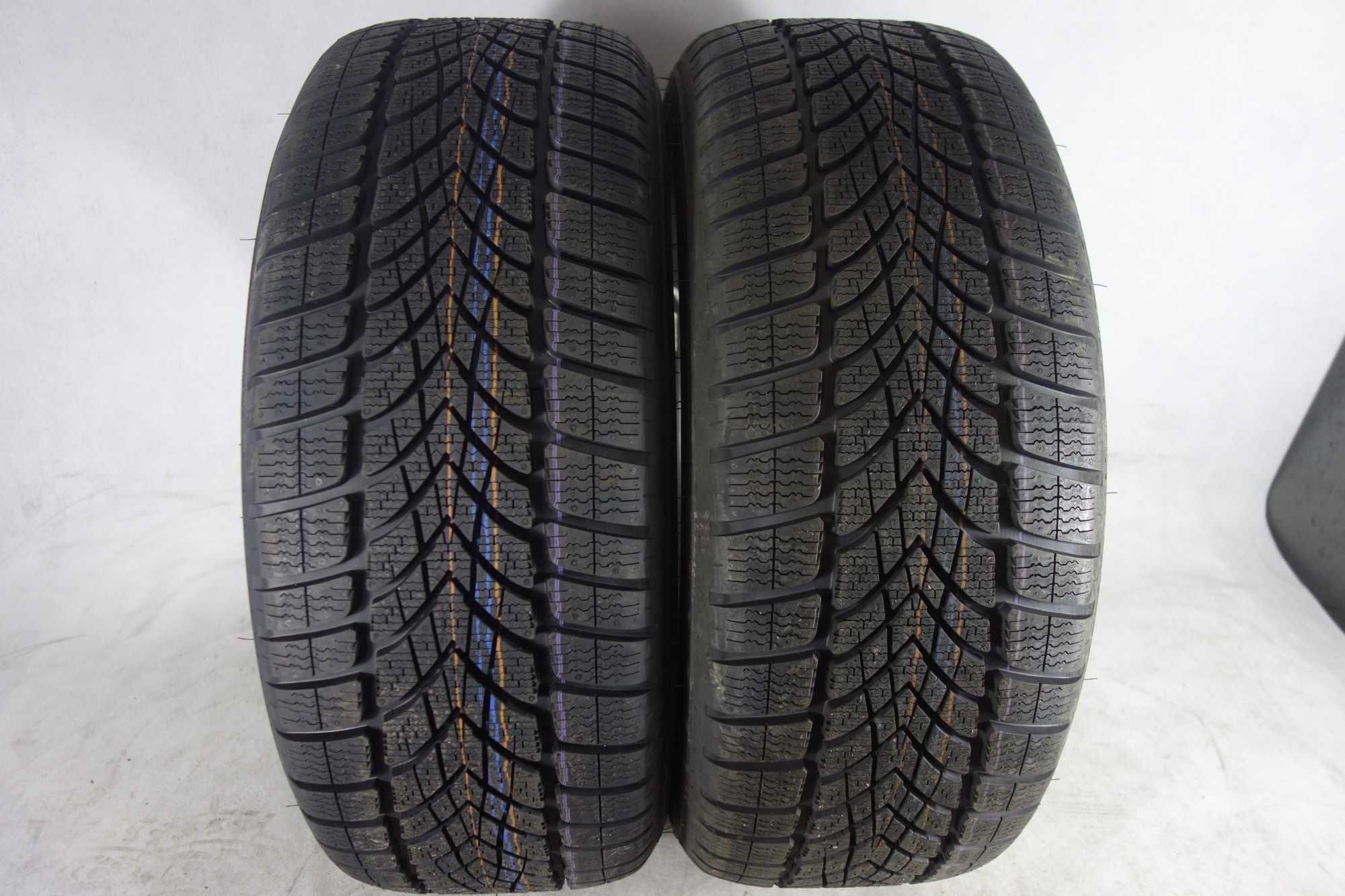 NOWE Opony zimowe 245/45/17 - DUNLOP SP Winter Sport 4D MO XL