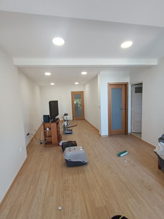 Remodelações interiores e exterior