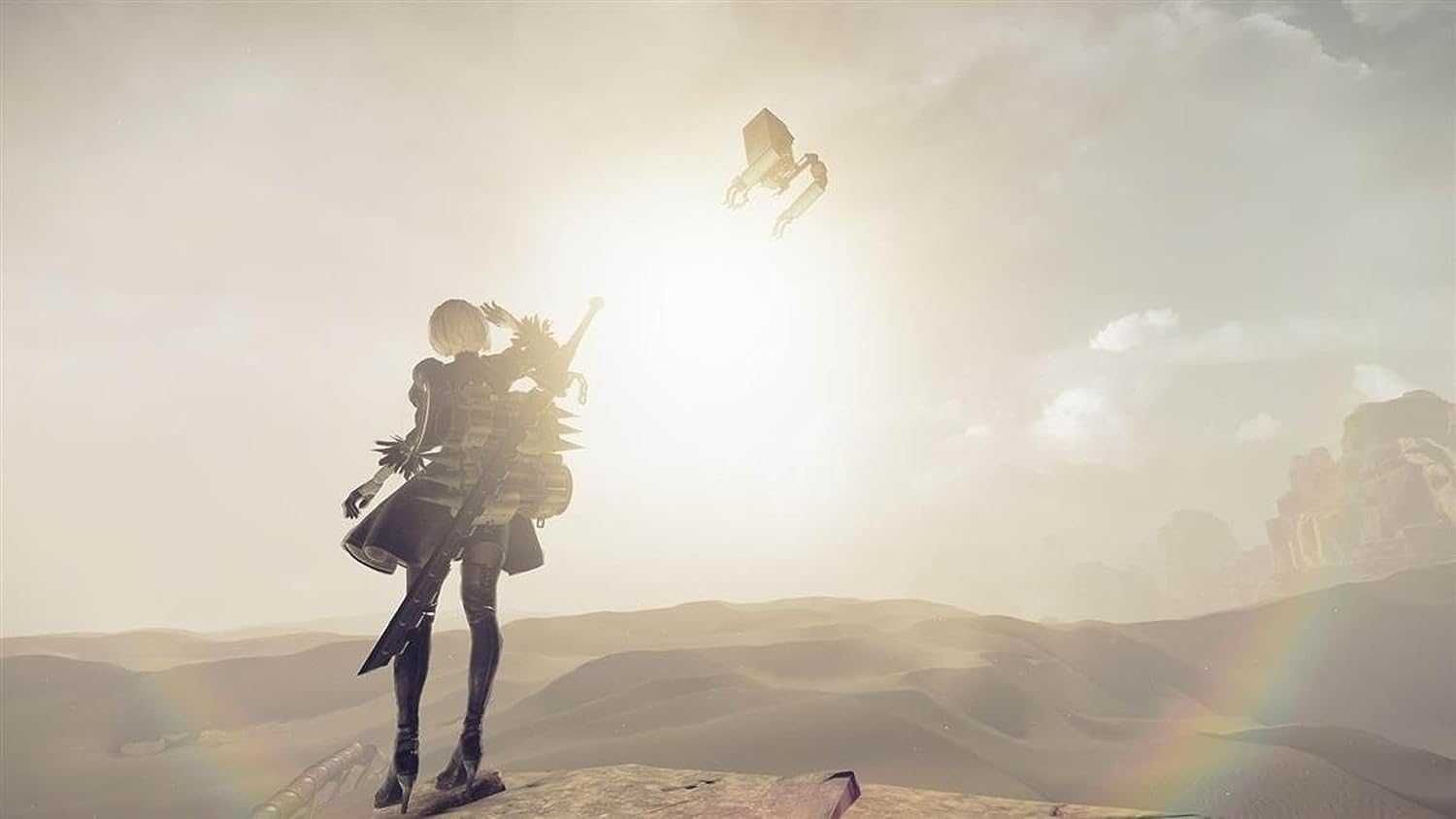 NieR: Automata - Game of the YoRHa Edition Nintendo Switch - jRPG