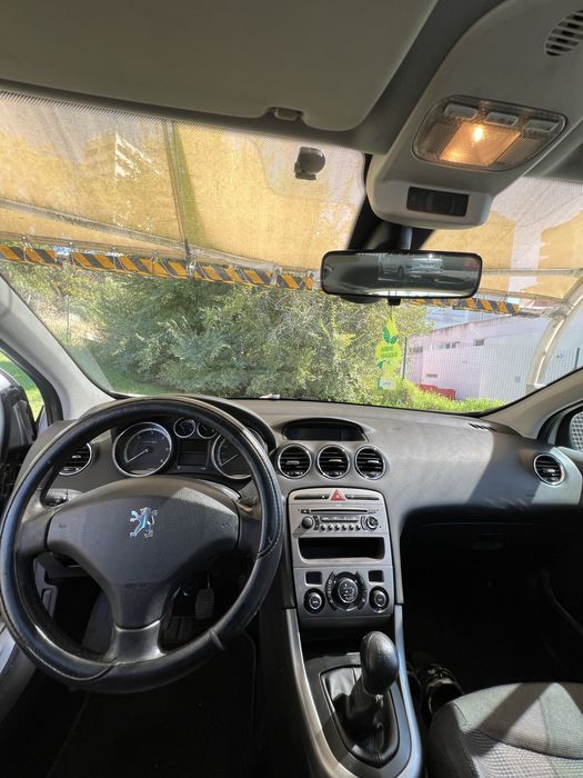 Peugeot 308 Usado