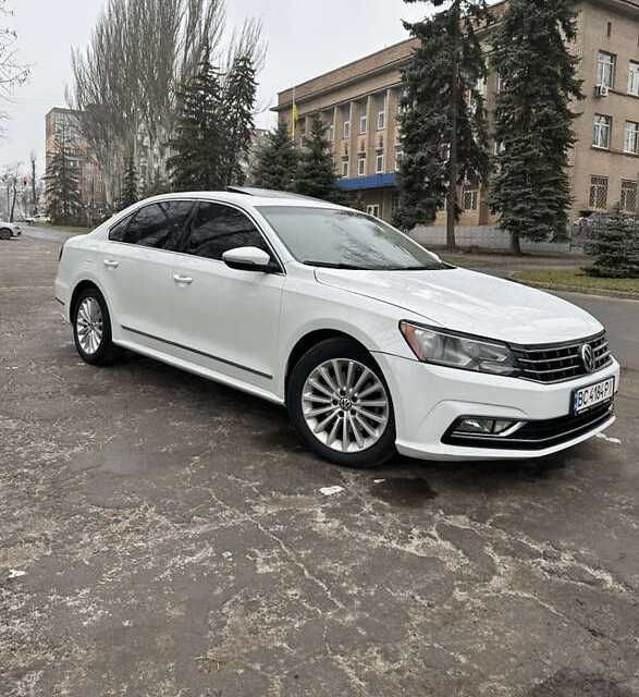 Продаю Volkswagen Passat Se 2017