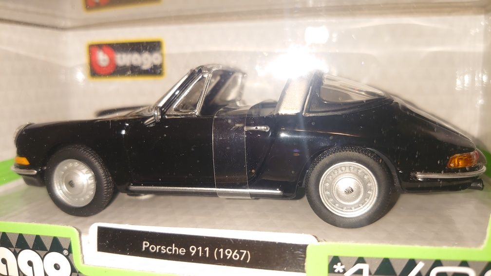 Bburago Porsche 911 (1967) 1:32 Burago