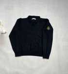 Sweter Stone Island Black Vintage