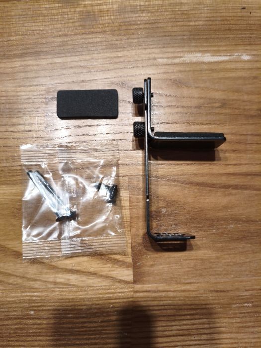 Подставка опора для видеокарты алюминий с магнитом