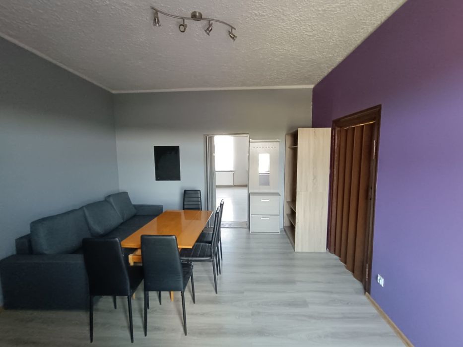 Wynajem dwupokojowego mieszkania