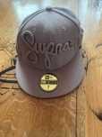 Snapback New Era szara SUPRA! 59 FIFTY