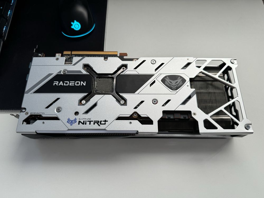 AMD Radeon 6700XT Sapphire Nitro+