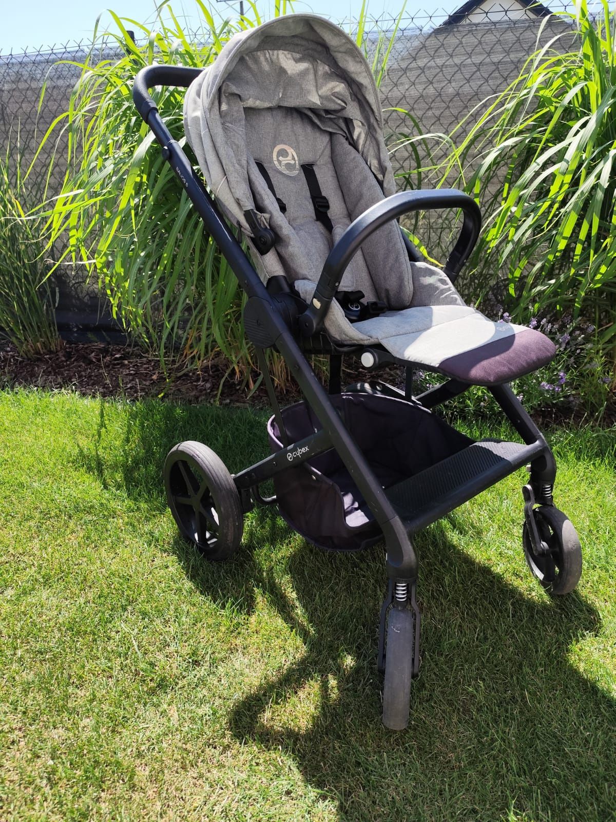 Wózek cybex balios s