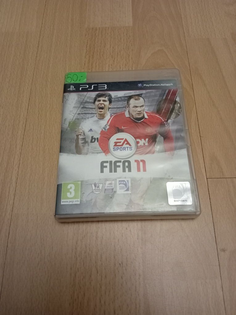 Gra fifa 11 na ps3