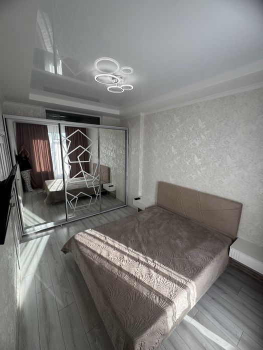 Своя 2 ком. квартира Дача Ковалевского /16 ст. Фонтана /ЖК Посейдон