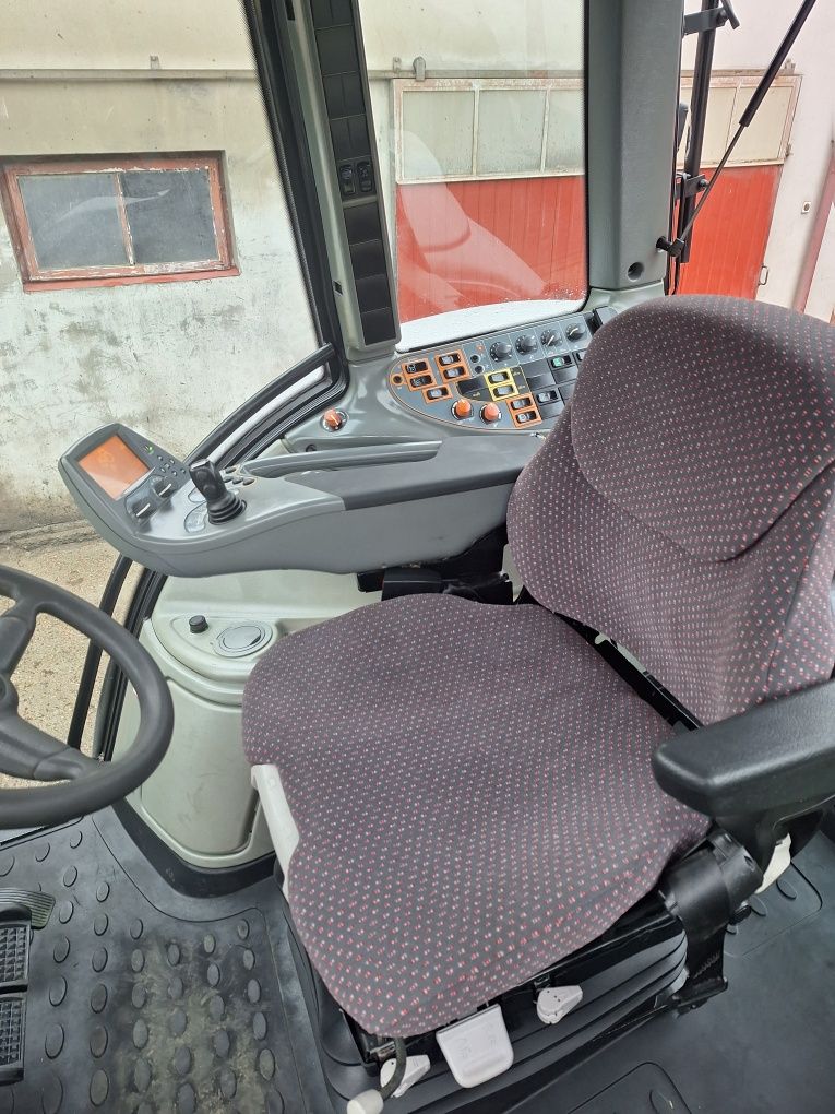 Valtra N 142 Direct Rok 2012