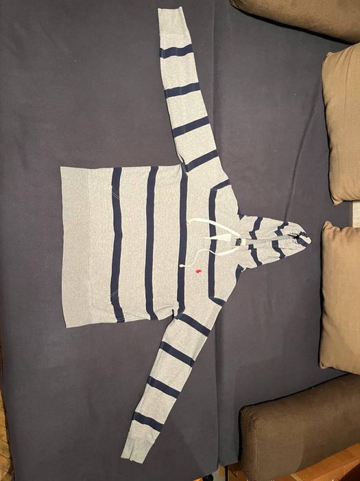 Кофта Polo Ralph Lauren Сірого кольору, розмір М