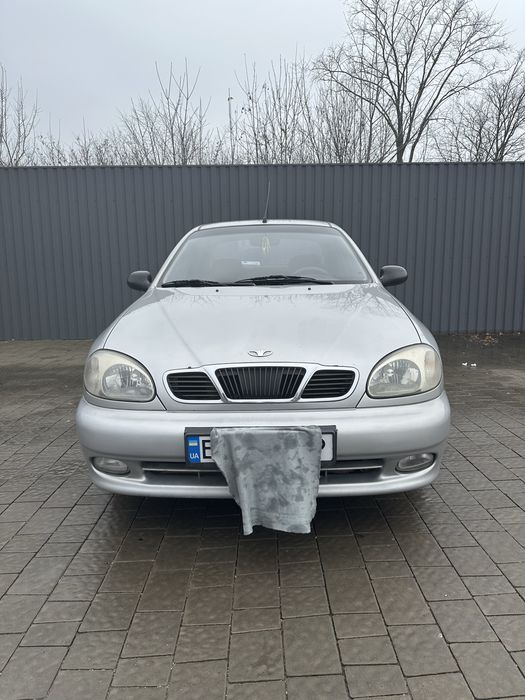 Daewoo Lanos 2004
