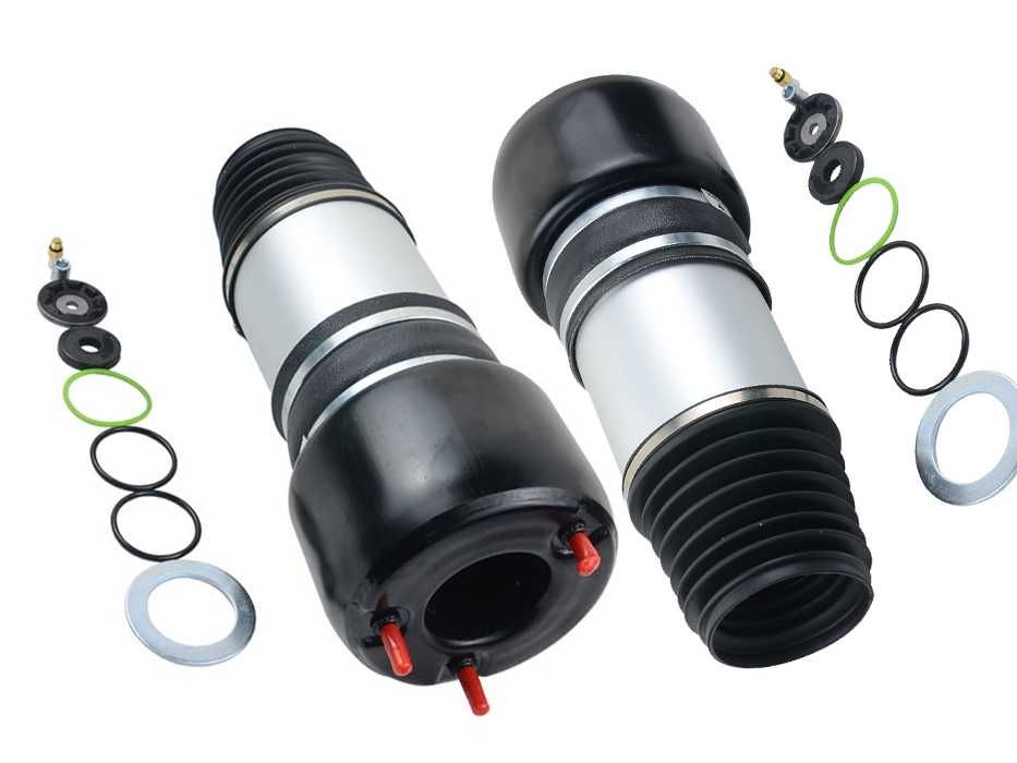 Kit 2 Foles Suspensão Pneumática Mercedes CLS W219 C219 (NOVO)