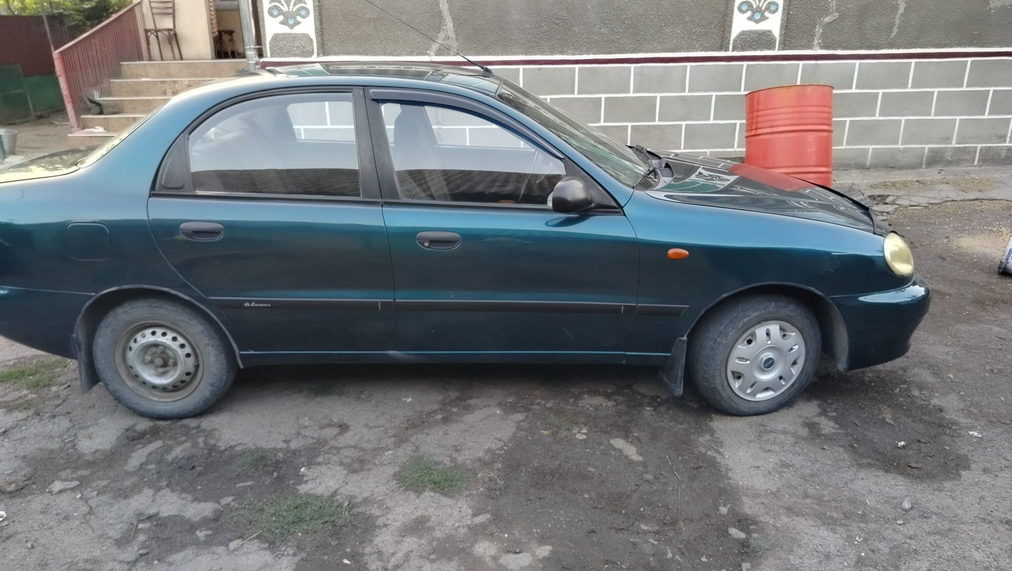 Продається автомобіль Део сенс