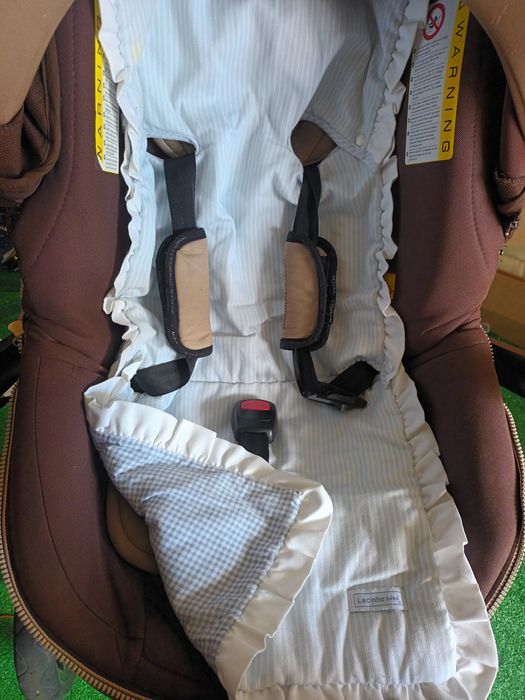 Protecção para ovinnho de bebé