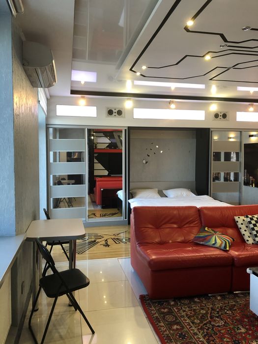 1-кімнатна квартира у центрі,  Хрещатик-Сіті